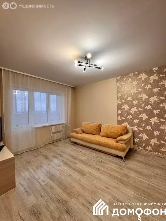 1-комнатная квартира: Омск, улица Завертяева, 18к1 (36.9 м) - Фото 1