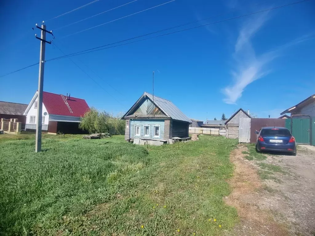 Участок в Самарская область, Волжский район, Дубовый Умет с/пос, с. ... - Фото 1