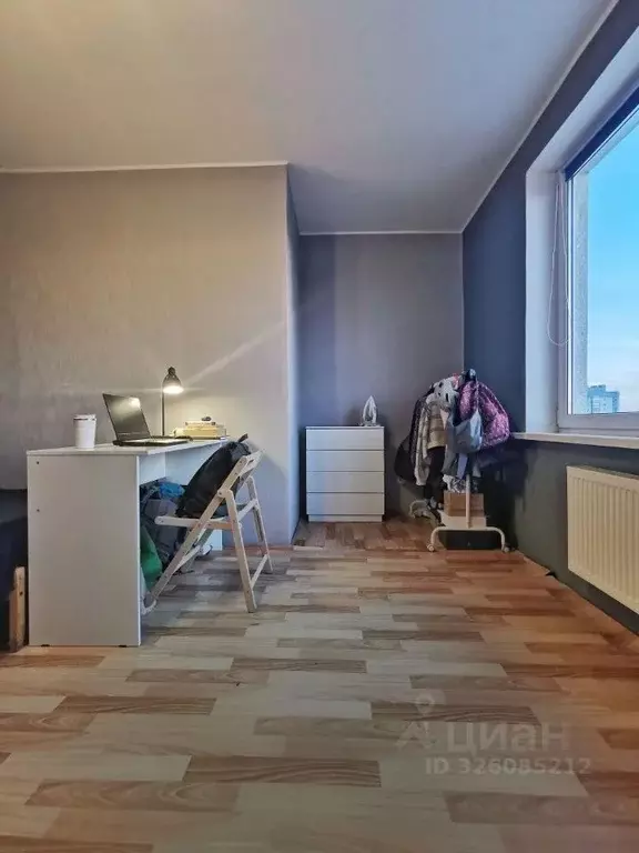 3-к кв. Санкт-Петербург Туристская ул., 15к2 (91.9 м) - Фото 2