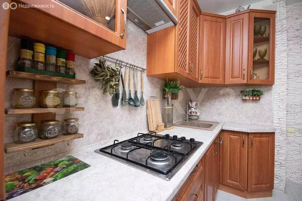 2-комнатная квартира: Ульяновск, проспект Хо Ши Мина, 32к3 (58.3 м) - Фото 2