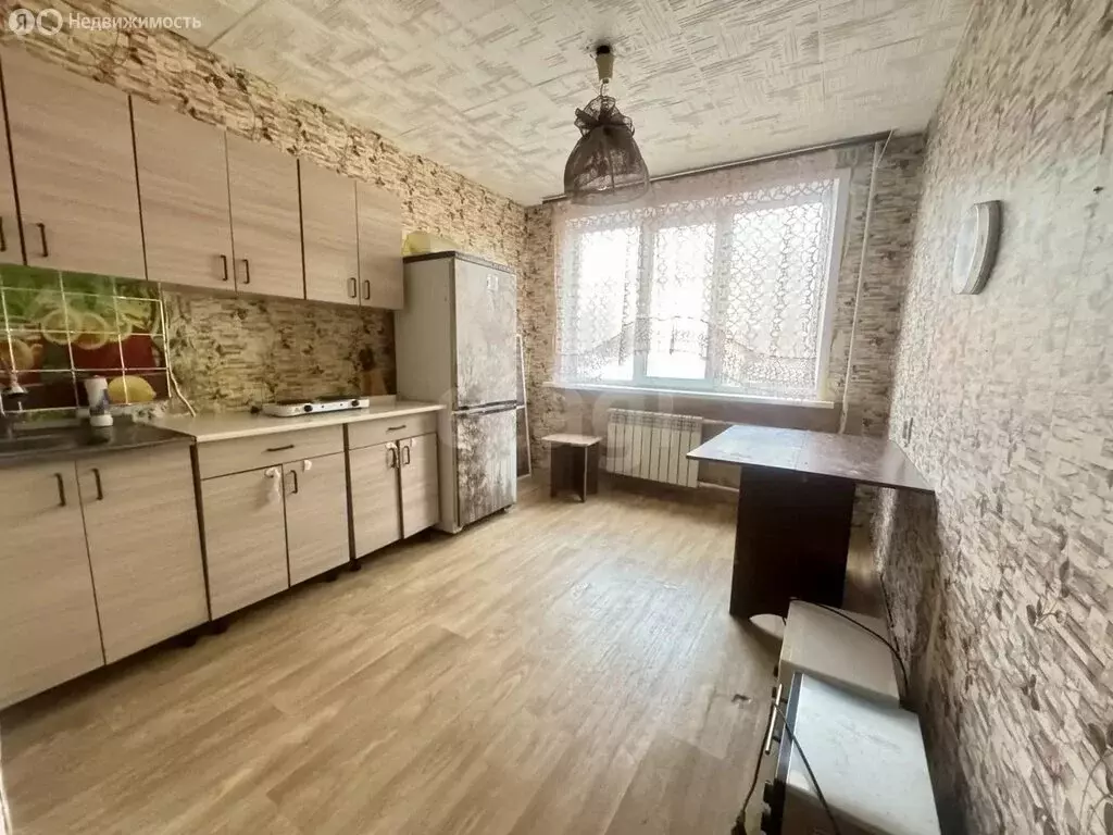 2-комнатная квартира: посёлок Октябрьский, Строительная улица, 6 (44.6 ... - Фото 2