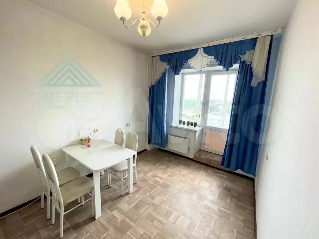 1-к. квартира, 40 м, 11/12 эт. - Фото 1