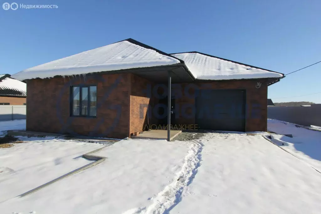 Дом в Усть-Заостровка, 7-я Удачная улица, 36 (163.4 м) - Фото 1