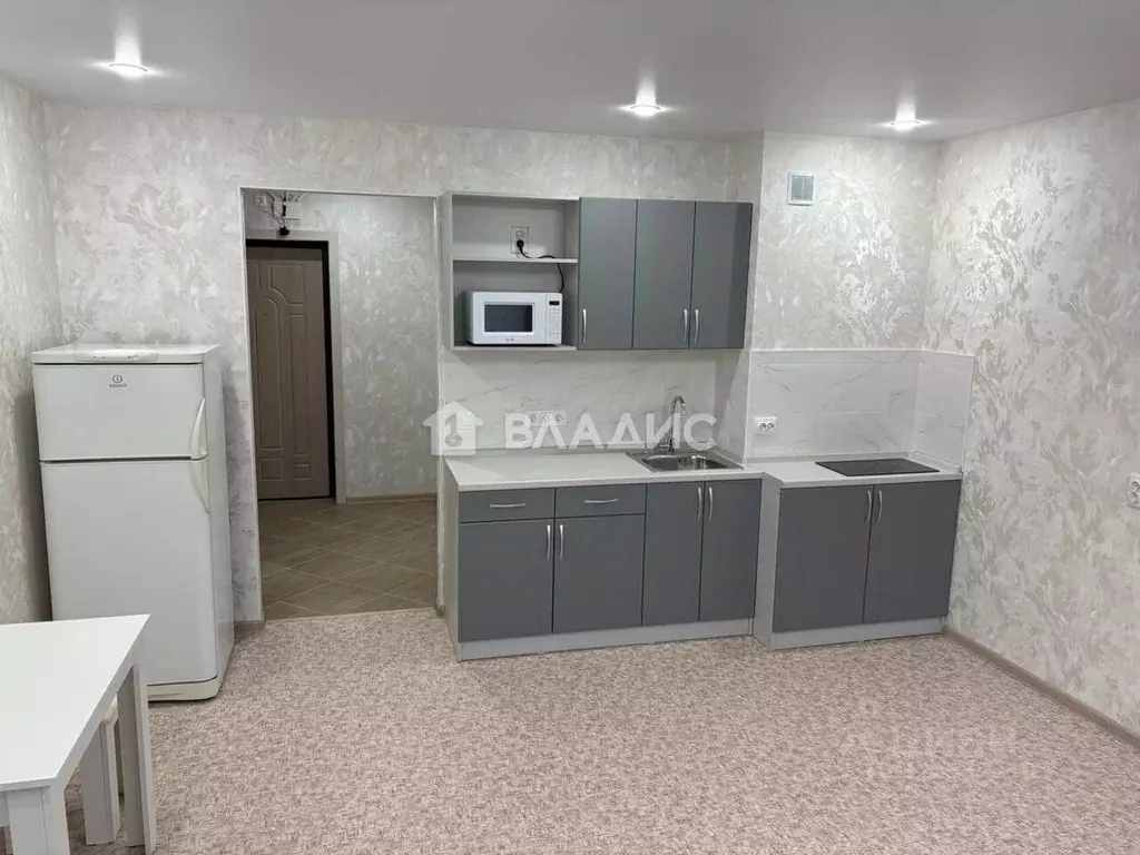 Студия Владимирская область, Владимир ул. Лакина, 2Б (35.0 м) - Фото 1