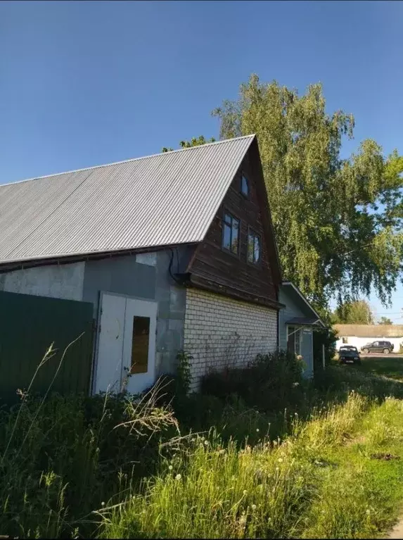 Дом в Владимирская область, Суздаль Профсоюзная ул., 1А (70 м) - Фото 1