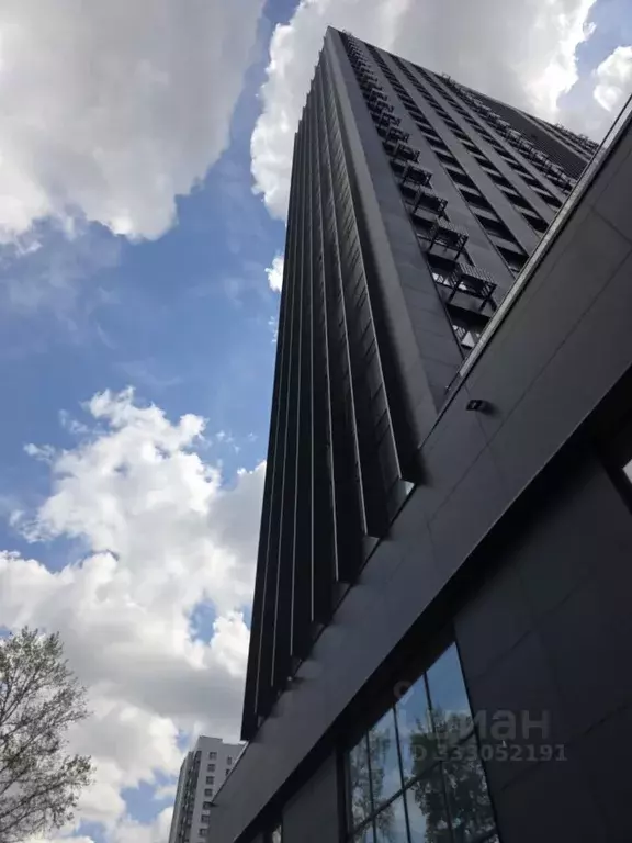 1-к кв. Москва Шереметьевская ул., 21 (42.8 м) - Фото 2