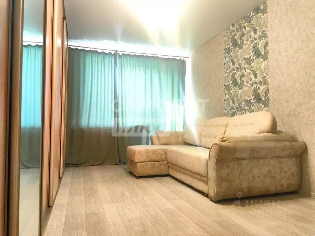 1-к кв. Хабаровский край, Хабаровск 1-й мкр, ул. Калараша, 24А (33.0 ... - Фото 2