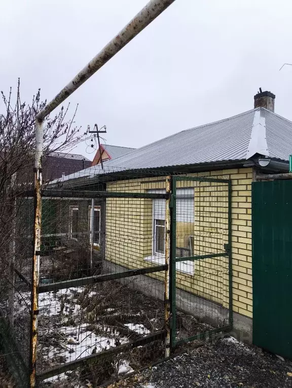 Дом в Омская область, Омск Порт-Артур мкр, ул. 3-я Новая (30 м) - Фото 1