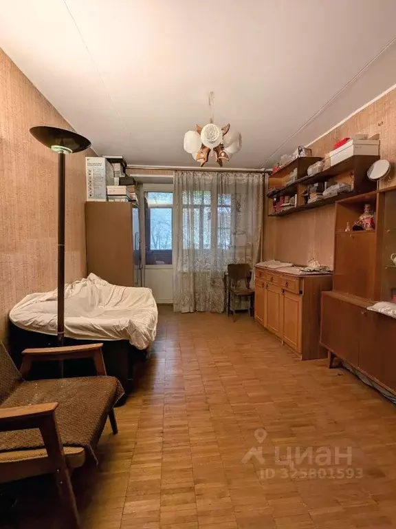 2-к кв. Москва Алтайская ул., 2 (40.5 м) - Фото 2