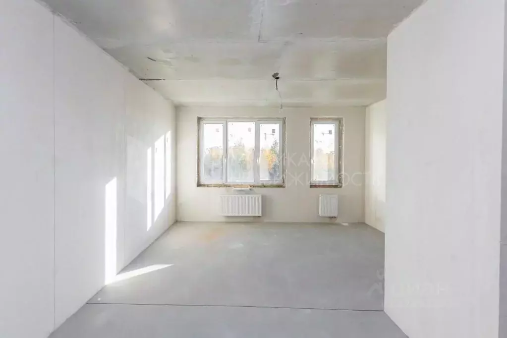 1-к кв. Тюменская область, Тюмень ул. Тимофея Кармацкого, 3 (54.67 м) - Фото 1