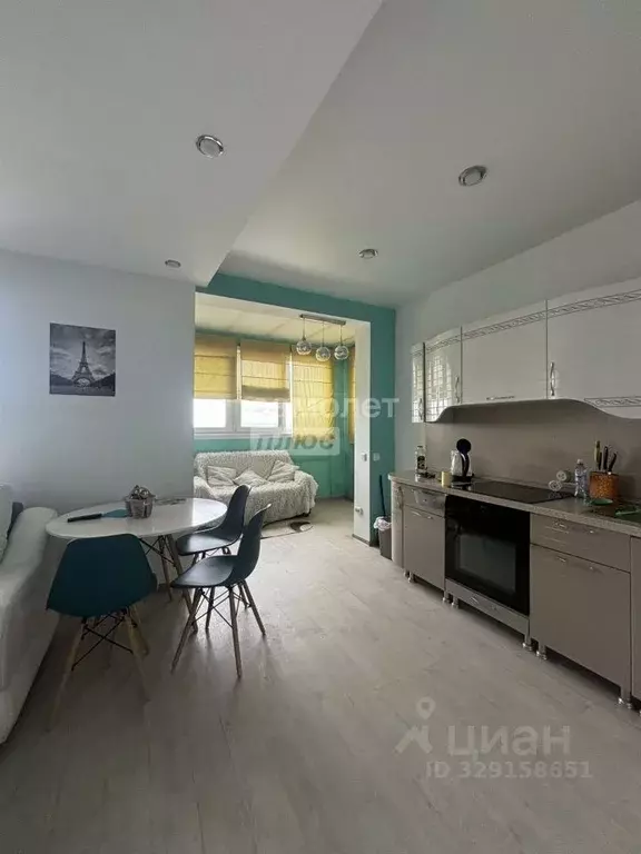 2-к кв. Иркутская область, Иркутск Топкинский мкр, 77/1 (47.0 м) - Фото 1