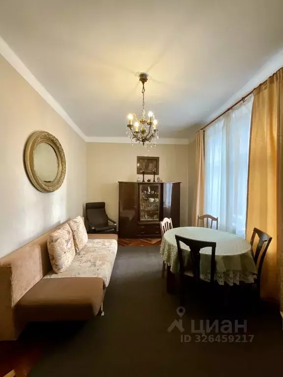 2-к кв. Санкт-Петербург просп. Энгельса, 7Б (63.0 м) - Фото 2