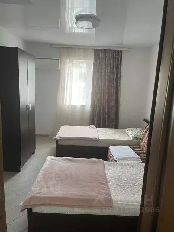 Комната Краснодарский край, Сочи пос. Лоо, ул. Весенняя, 15 - Фото 2