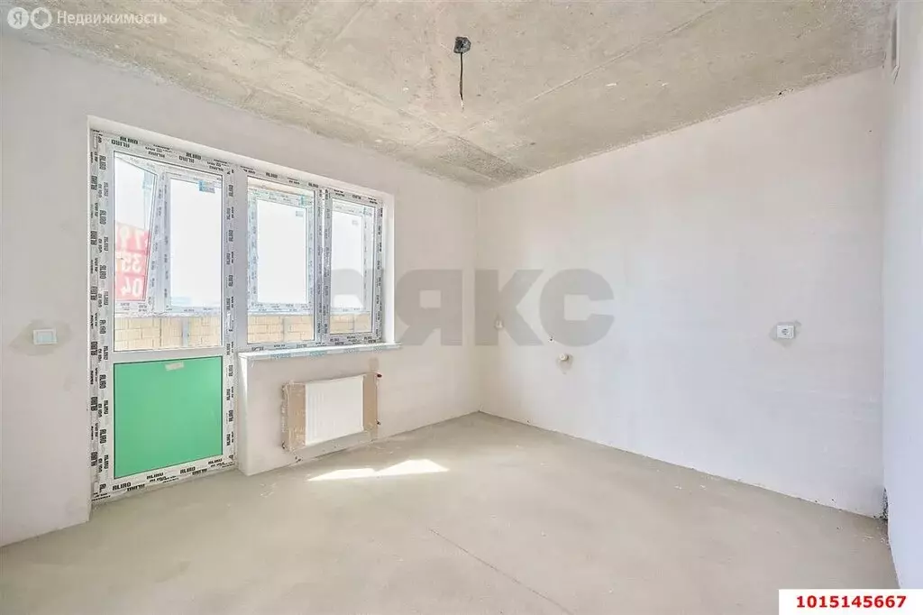 Квартира-студия: Краснодар, улица Красных Партизан, 1/4к3 (24.1 м) - Фото 2