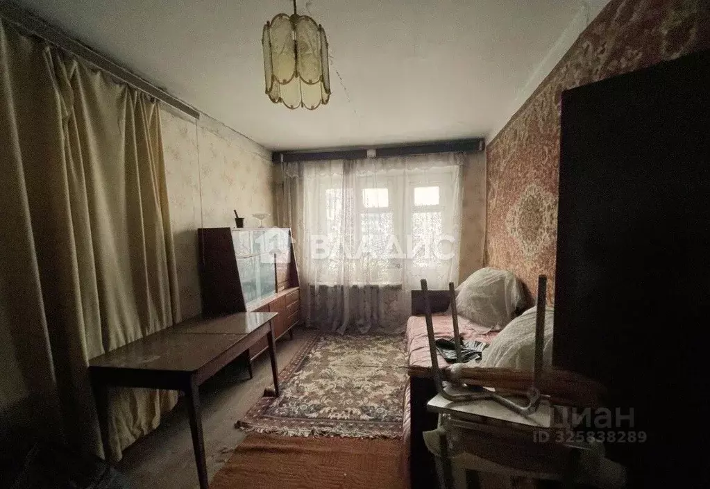 1-к кв. Пензенская область, Пенза ул. Бакунина, 30а (31.5 м) - Фото 1