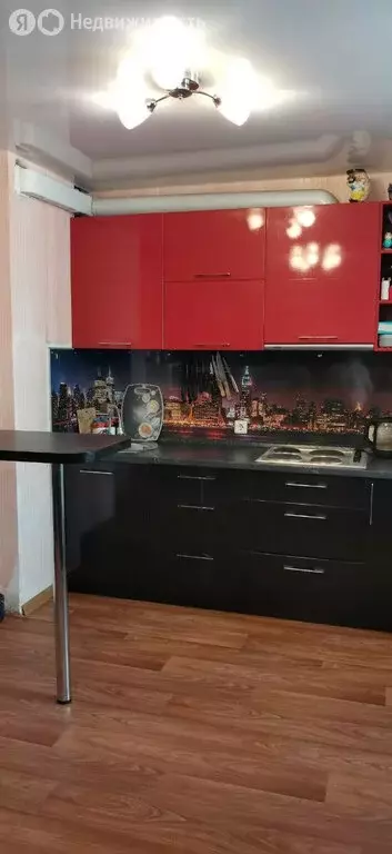 Квартира-студия: Киров, улица Ивана Попова, 58 (25.6 м) - Фото 2