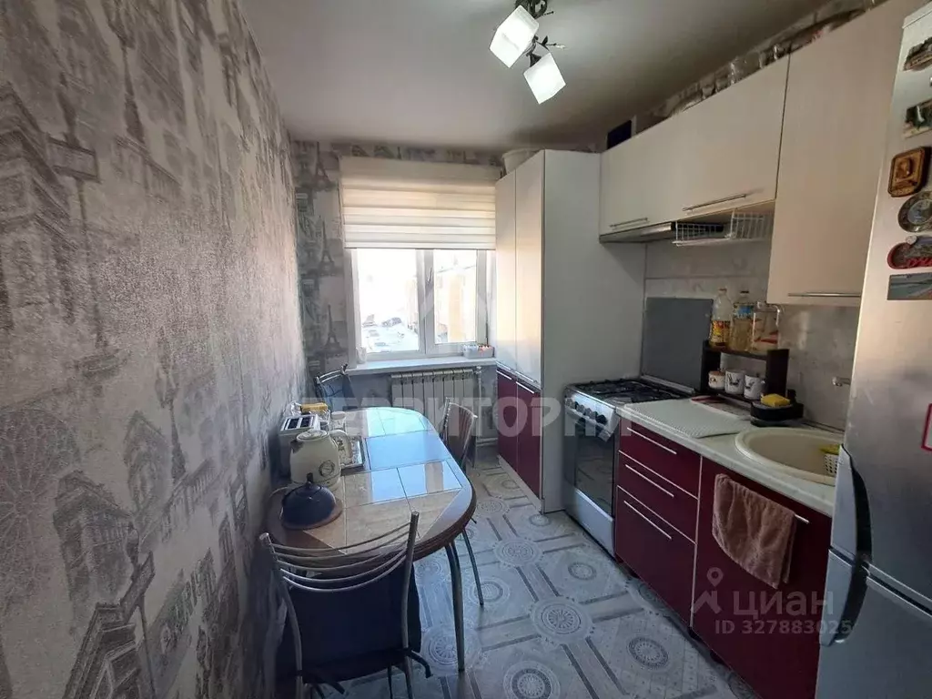 2-к кв. Костромская область, Кострома Венеция мкр, 6 (40.8 м) - Фото 1