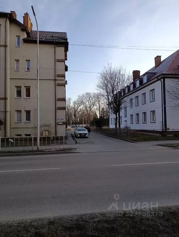 3-к кв. Калининградская область, Балтийск ул. Красной Армии, 14 (71.0 ... - Фото 2