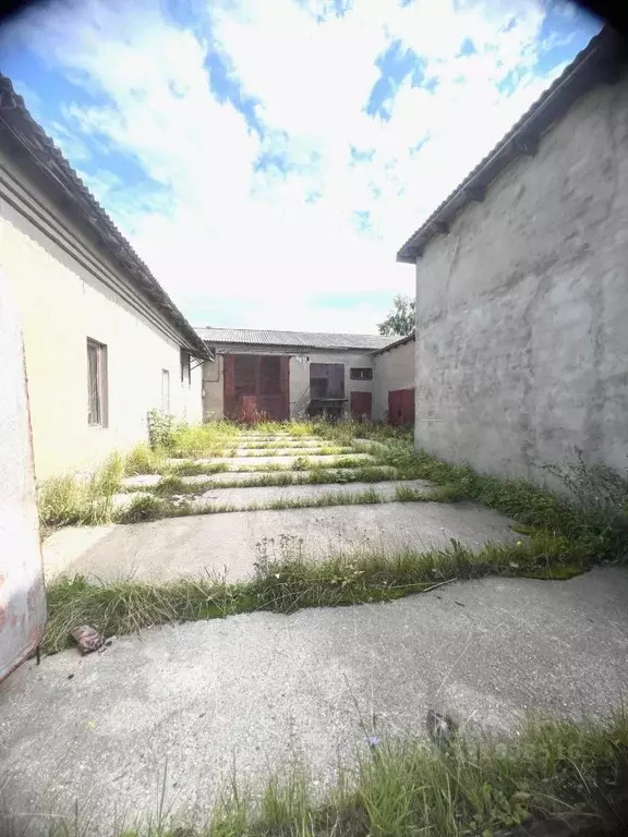 Помещение свободного назначения в Ивановская область, Тейково ... - Фото 1