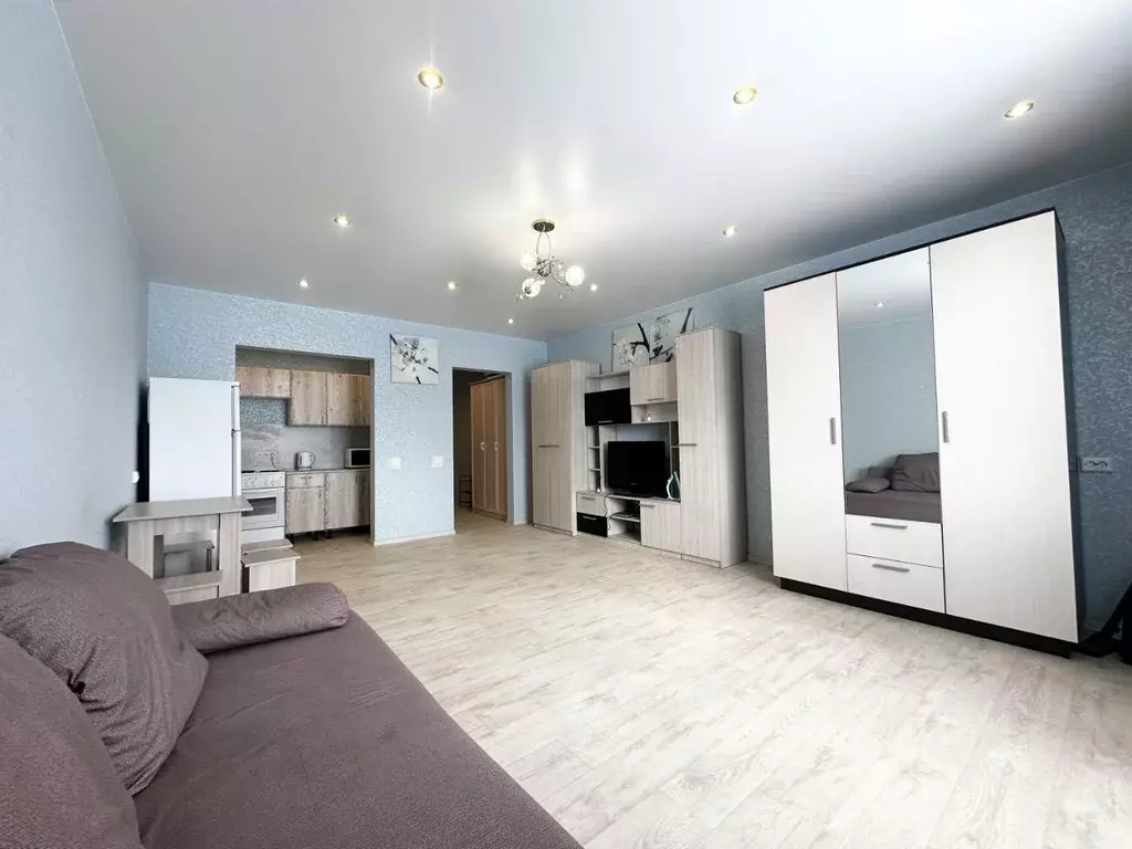 Студия Новосибирская область, Новосибирск ул. Николая Сотникова, 3 ... - Фото 1