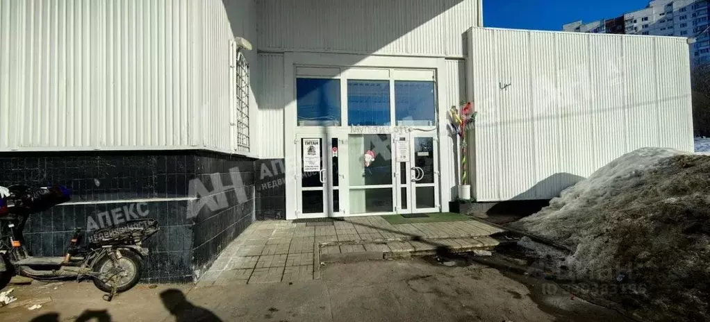 Помещение свободного назначения в Москва Крылатская ул., 33К3 (161 м) - Фото 2
