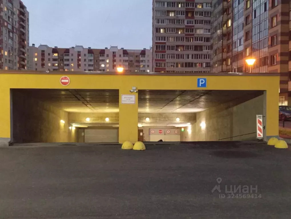Гараж в Санкт-Петербург Пулковская ул., 6к5 (14 м) - Фото 2