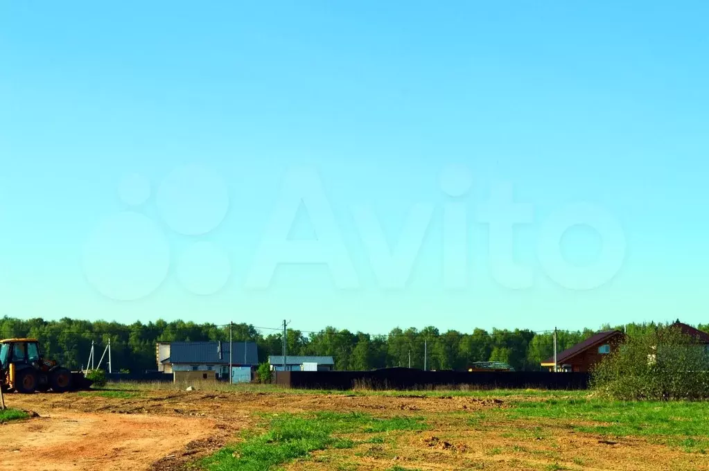 Участок 7,3 сот. (ИЖС) - Фото 1