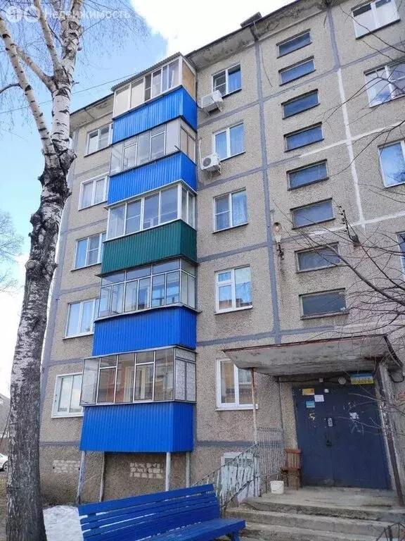 3-комнатная квартира: Липецк, улица Кутузова, 1 (47.1 м) - Фото 0