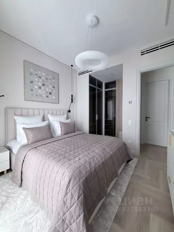 2-к кв. Москва Ленинградский просп., 37/2 (50.0 м) - Фото 1