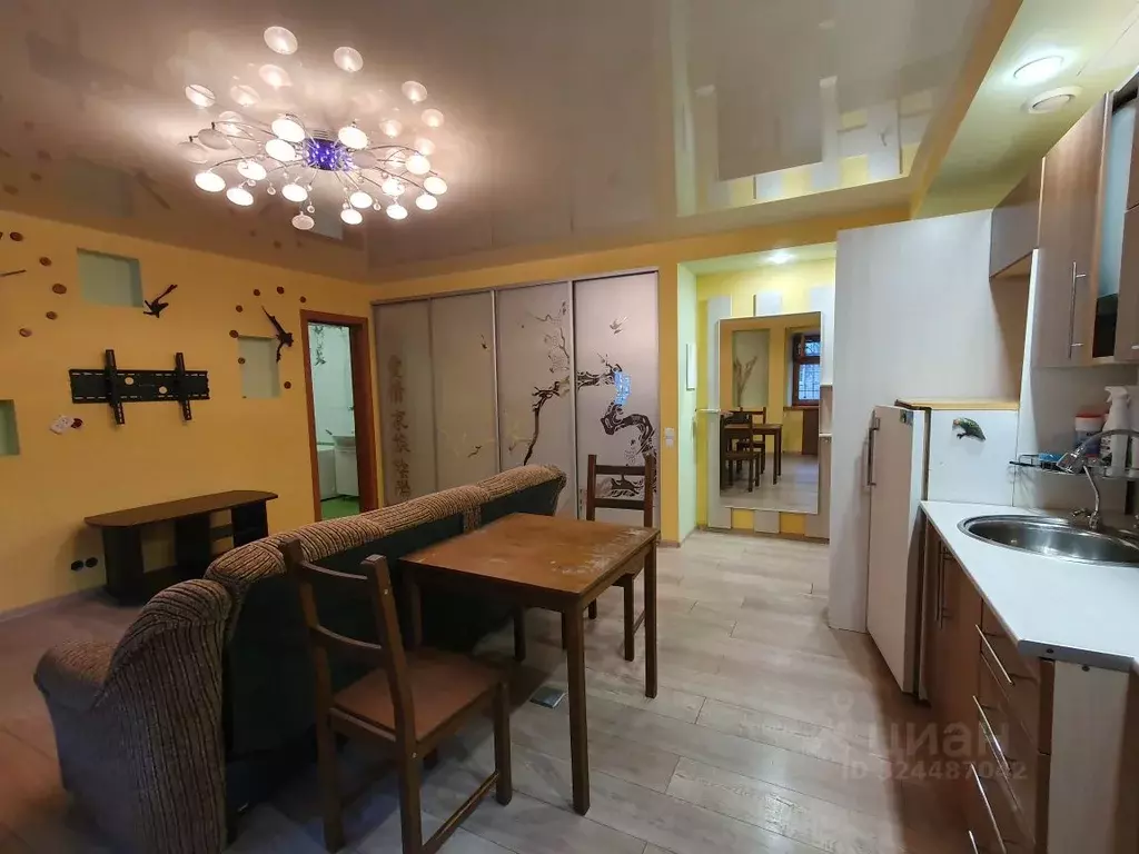 2-к кв. Ярославская область, Ярославль ул. Добрынина, 20 (42.4 м) - Фото 2