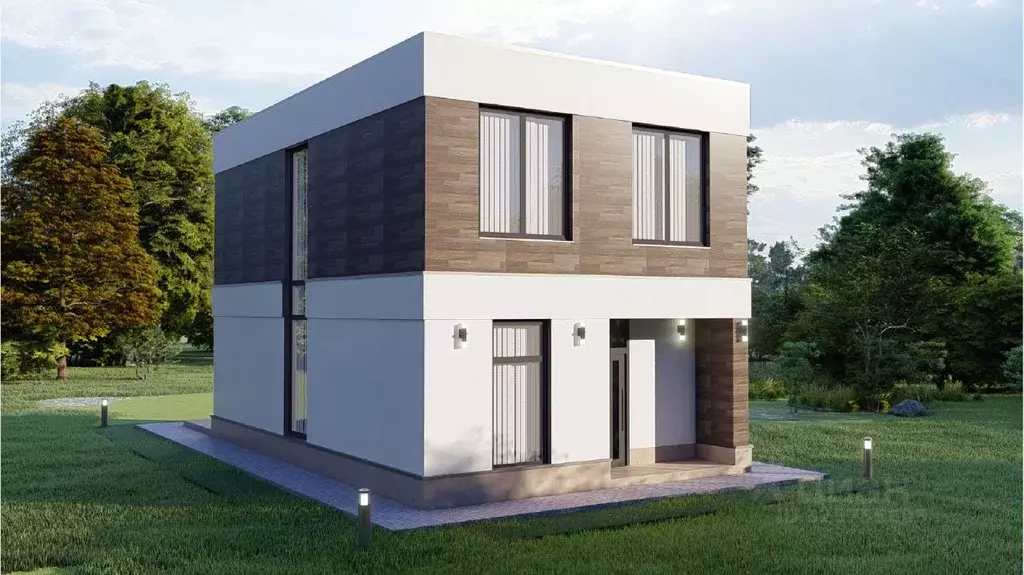 Дом в Московская область, Истра муниципальный округ, д. Андреевское ... - Фото 2