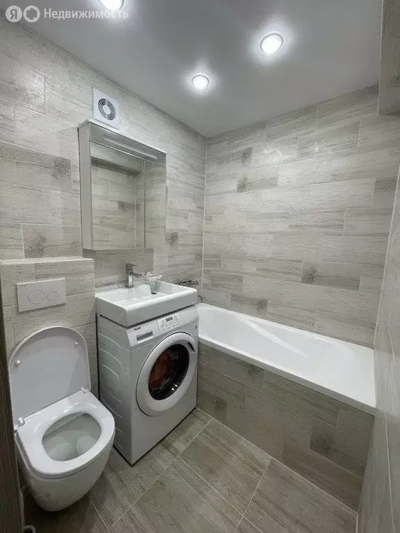 2-комнатная квартира: Кстово, Школьная улица, 13 (44 м) - Фото 0