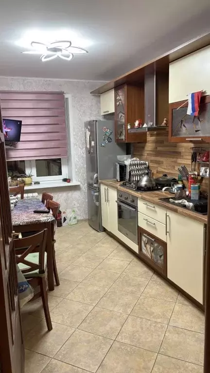 3-к кв. Московская область, Балашиха Пушкинская ул., 7 (63.0 м) - Фото 1