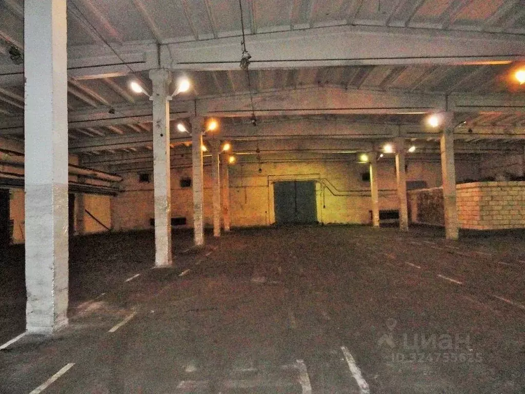 Склад в Ленинградская область, Гатчинский муниципальный округ, пос. ... - Фото 2