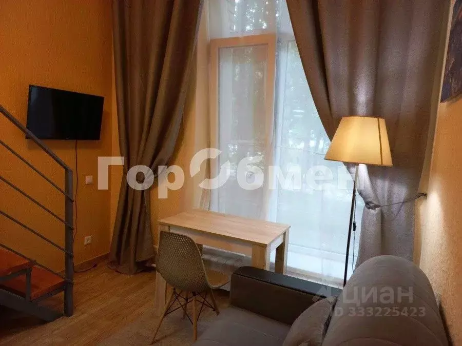 Студия Москва ул. Вавилова, 91К1 (25.0 м) - Фото 1