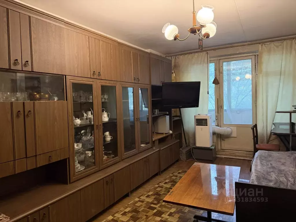 2-к кв. Москва Самаркандский бул., 24К1 (45.0 м) - Фото 2