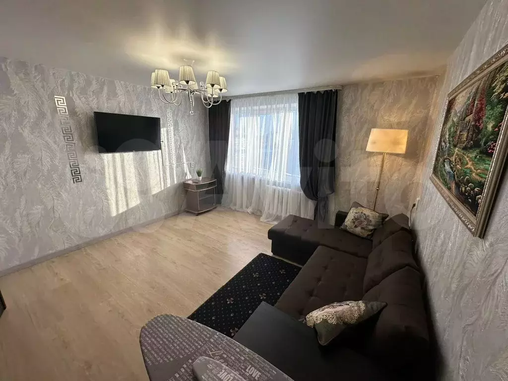 3-к. квартира, 70 м, 8/9 эт. - Фото 0
