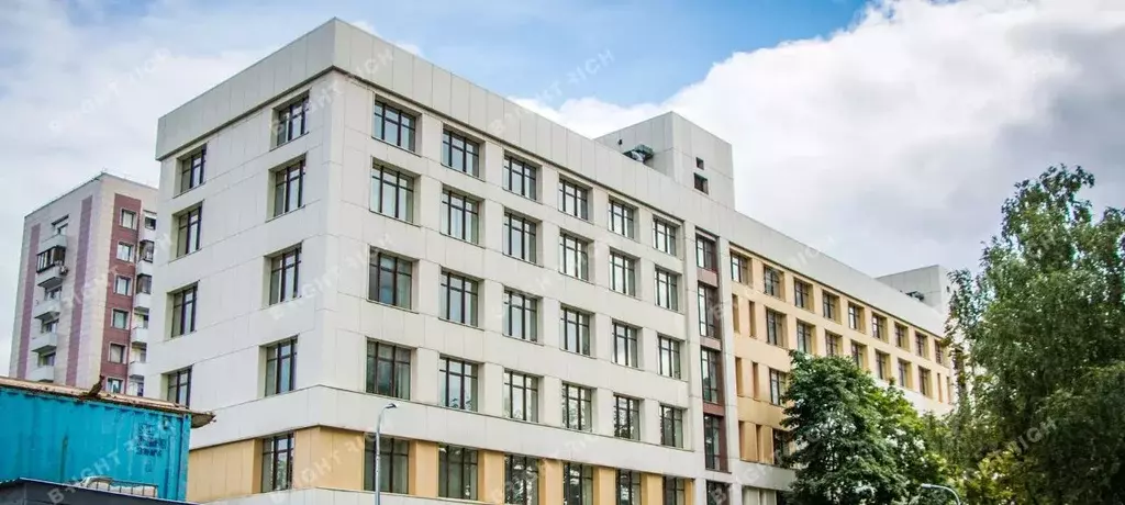 Офис в Москва Шереметьевская ул., 47 (282 м) - Фото 1