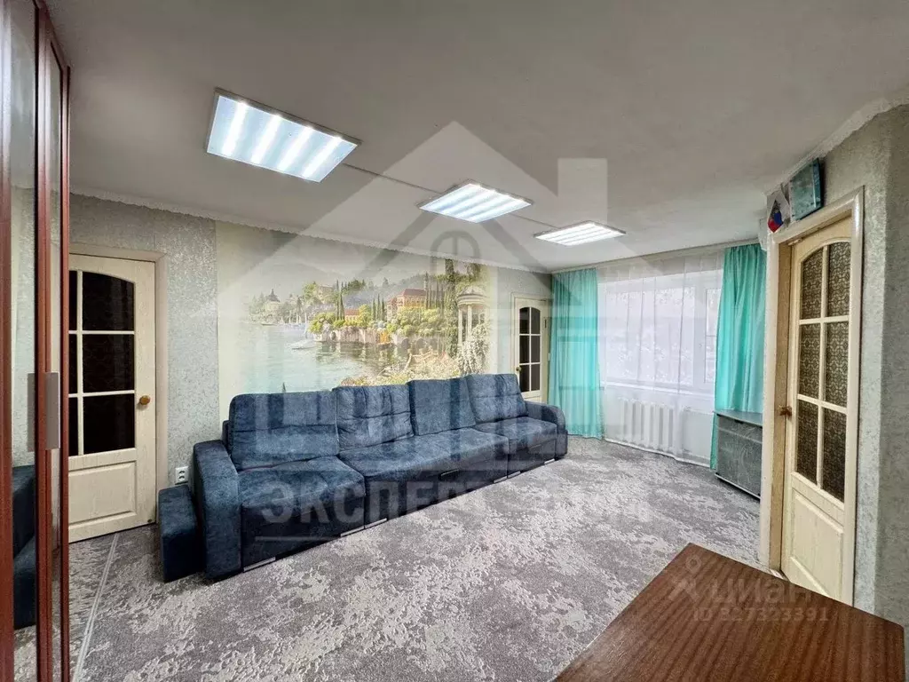 3-к кв. Ростовская область, Таганрог ул. Пальмиро Тольятти, 26-1 ... - Фото 1