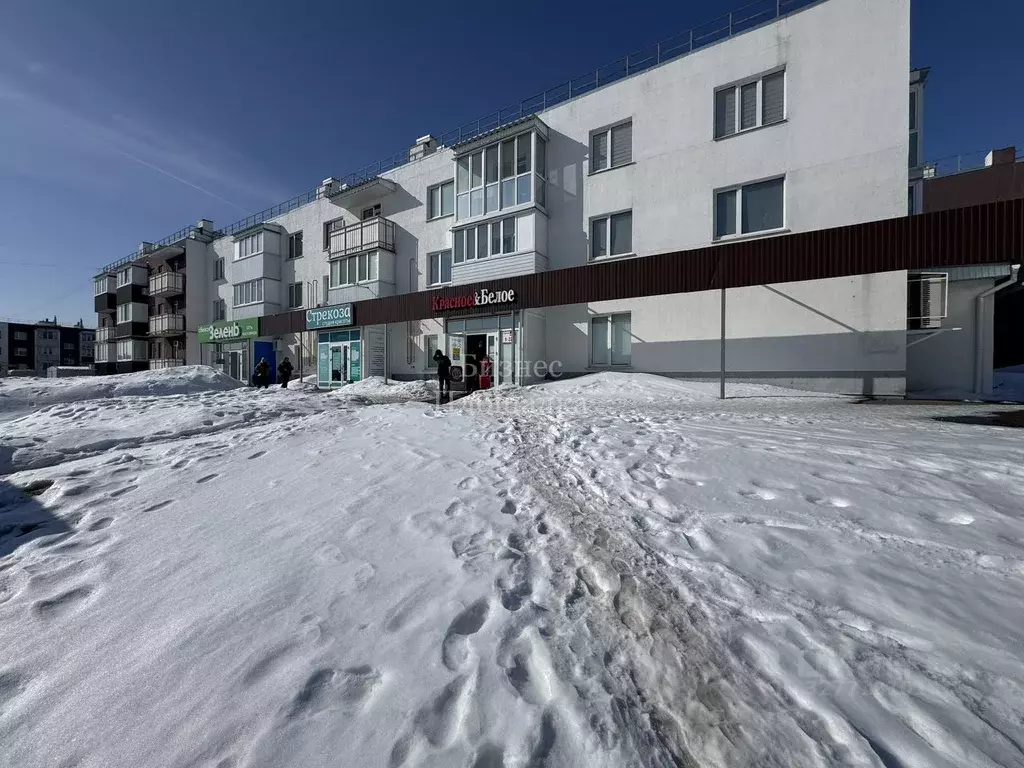 Торговая площадь в Ульяновская область, Ульяновск просп. Столыпина, 18 ... - Фото 1