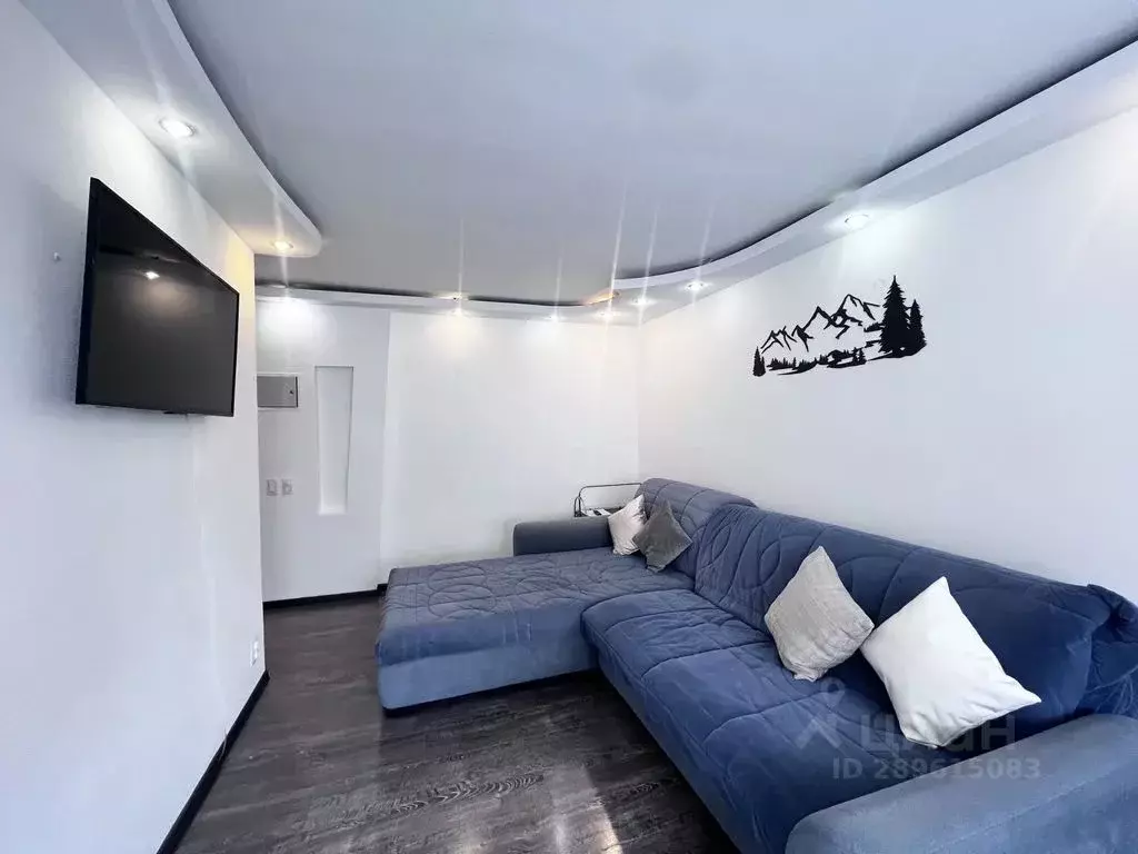 2-к кв. Мурманская область, Мурманск просп. Кирова, 62А (48.0 м) - Фото 1