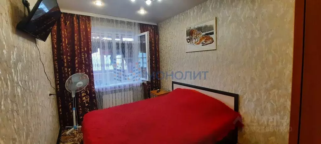 2-к кв. Нижегородская область, Богородский муниципальный округ, с. ... - Фото 2