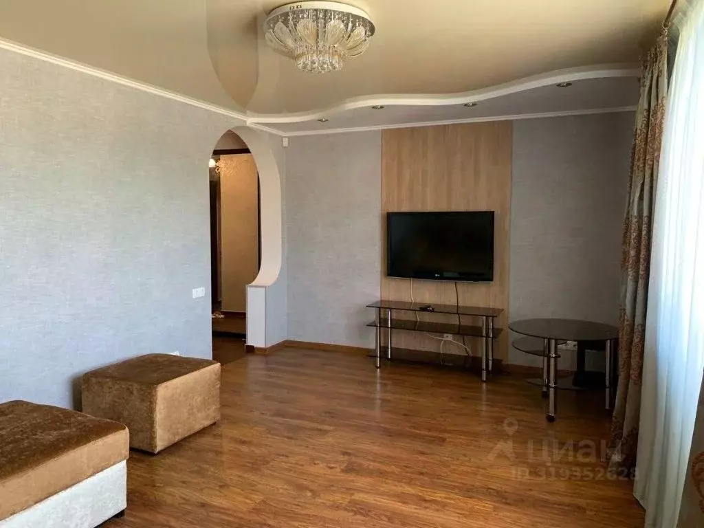 2-к кв. Крым, Симферополь ул. Генерала Родионова, 17 (56.0 м) - Фото 0