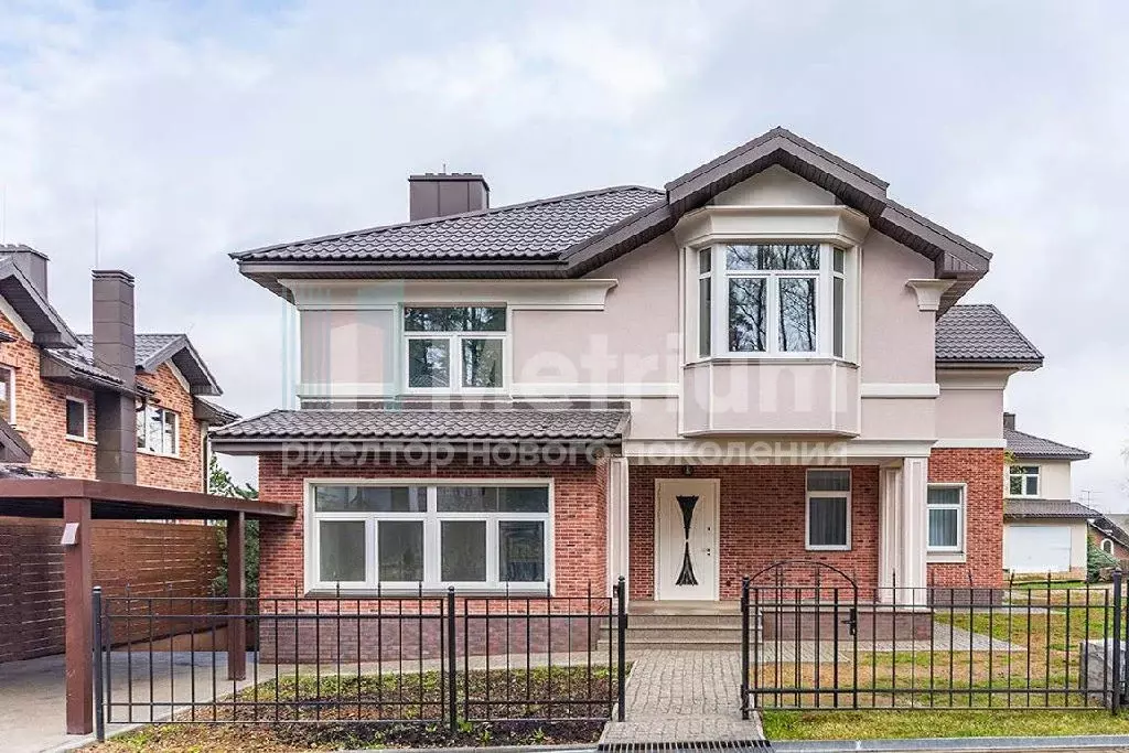 Продается дом в КП Усово 8 - Фото 1