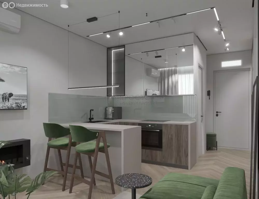 2-комнатная квартира: Москва, улица Даниловский Вал, 1А (43.5 м) - Фото 2