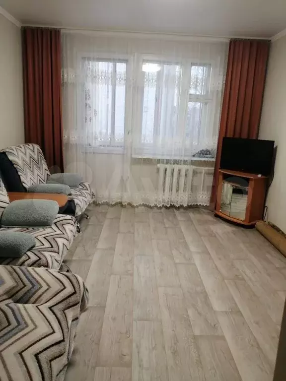 1-к. квартира, 29,5 м, 4/5 эт. - Фото 0