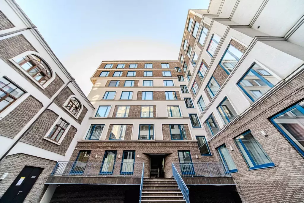 1-к кв. Санкт-Петербург наб. Адмиралтейского Канала, 15 (55.0 м) - Фото 1