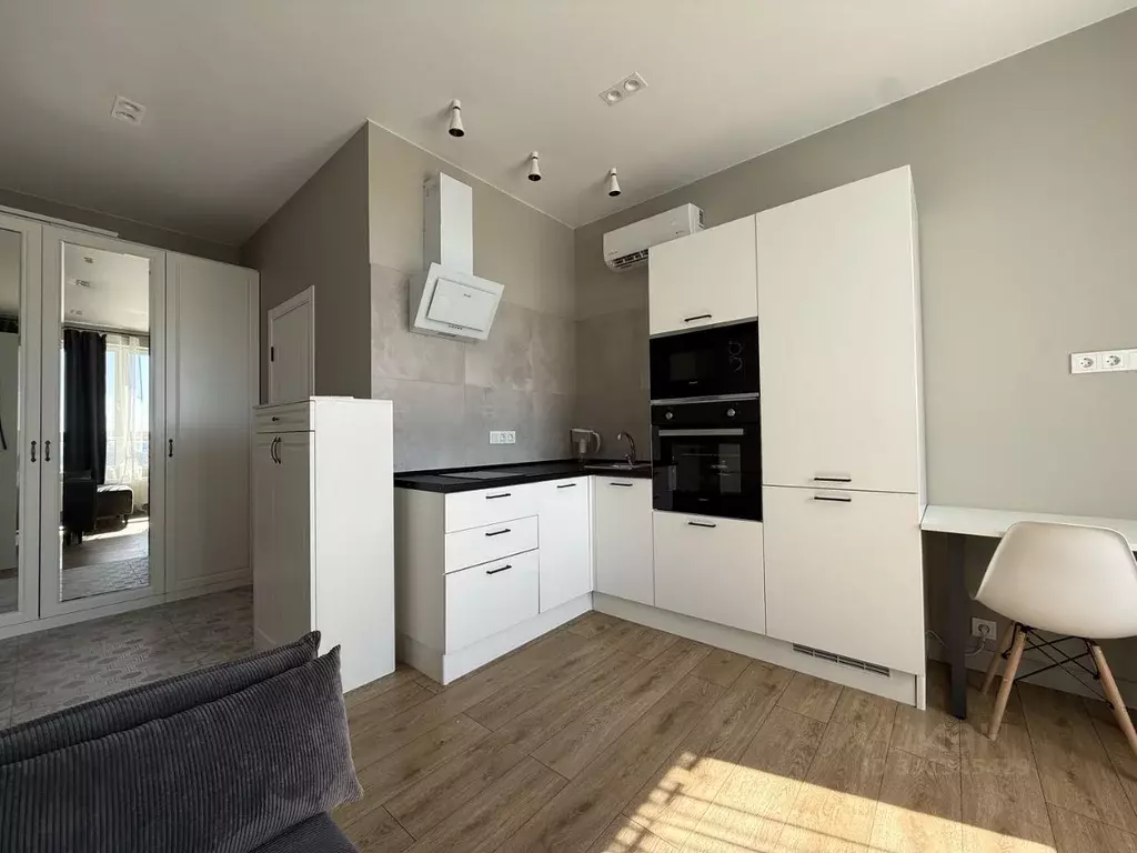 Студия Москва Ореховый бул., 24к2 (20.1 м) - Фото 1