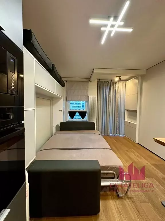 Студия Москва Сосенское поселение, просп. Куприна, 1к2 (24.0 м) - Фото 1