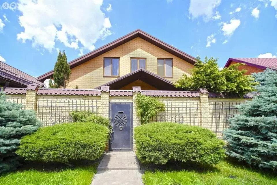 Дом в Краснодар, Прикубанский внутригородской округ, микрорайон ... - Фото 2